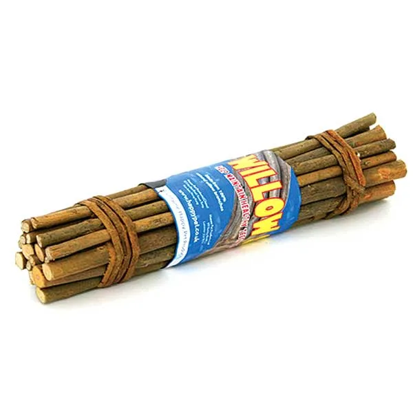 Happy Pet Small Animal Willow Sticks