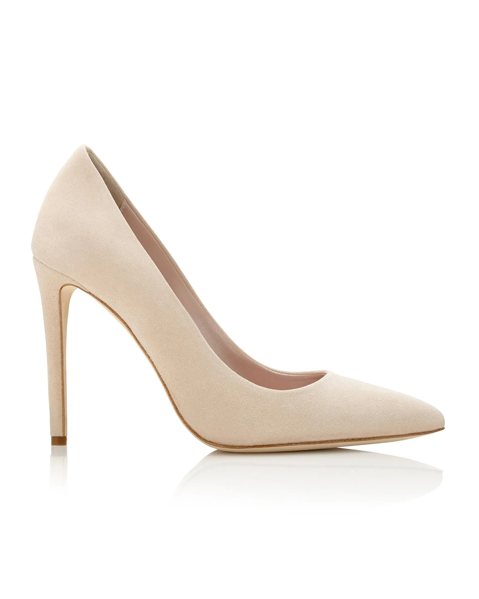Rebecca Blush Suede vs Claudia Blush Suede: ¿Qué zapato elegir?
