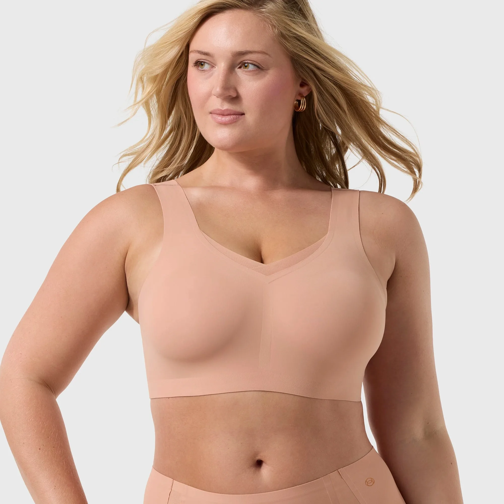 Defy Bra — Mesh