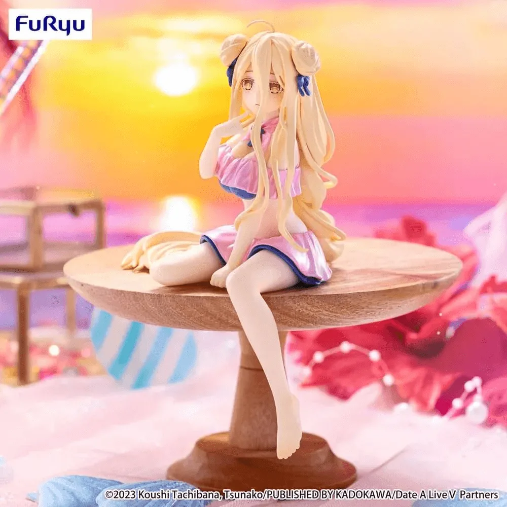 FAQ om Mukuro Noodle Stopper-figur fra Date A Live V