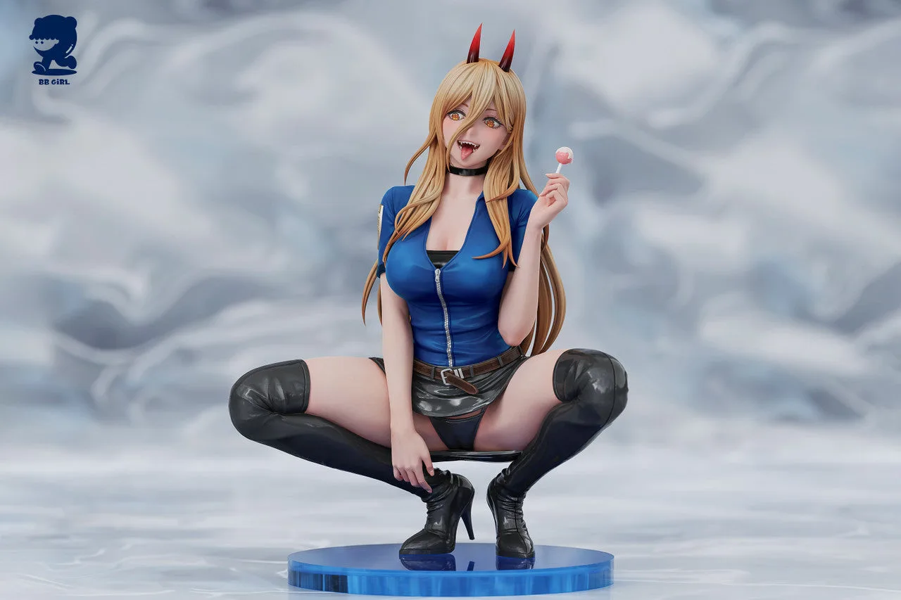 Statua Power Chainsaw Man 18+: Guida per collezionisti