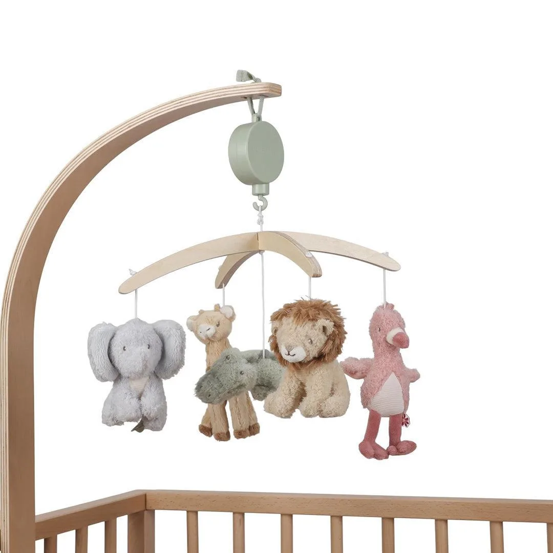 Baby-Mobile auswählen: Tipps zur visuellen Entwicklung