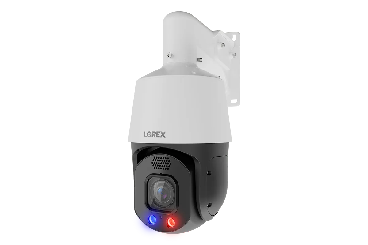 Lorex 2K Wired Floodlight Security Camera Review: Bright Security for Your Home