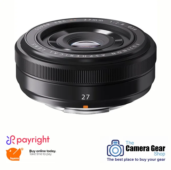 Fujifilm XF 27mm f/2.8 vs 18-55mm: Which Lens to Buy? (2026 Comparison Guide) | The Camera Gear Shop