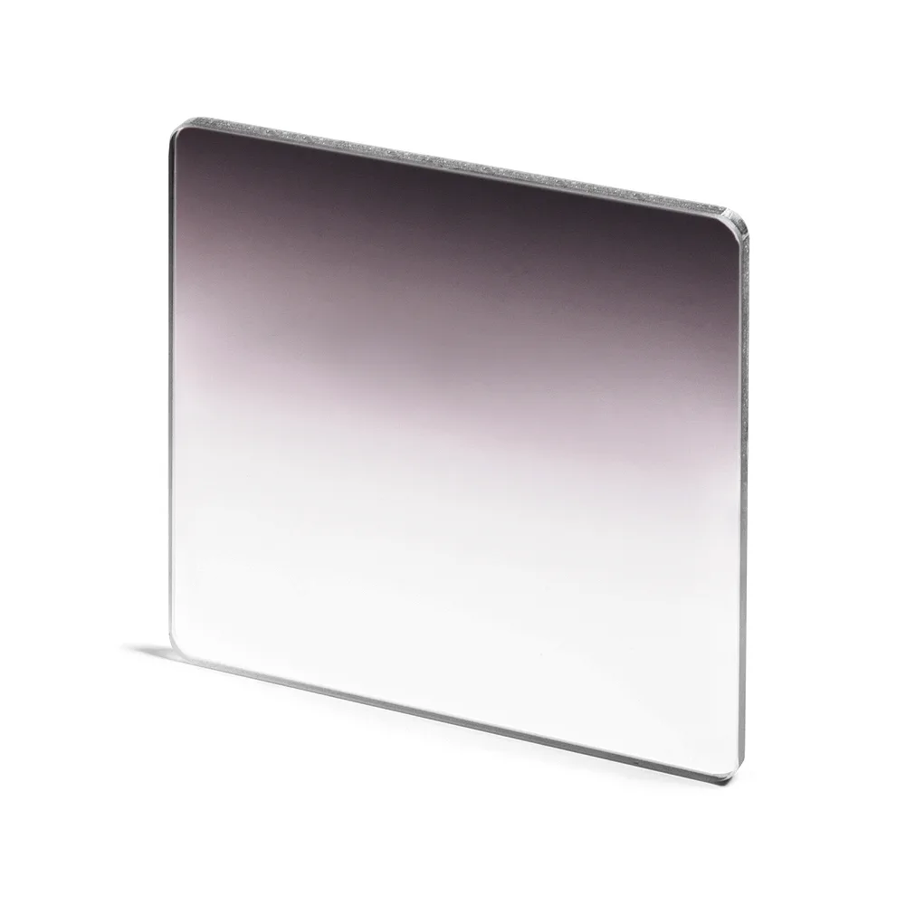 NiSi Cinema 6.6×6.6” Nano IRND Soft-Edge Graduated 0.9 Filter (3 Stop)