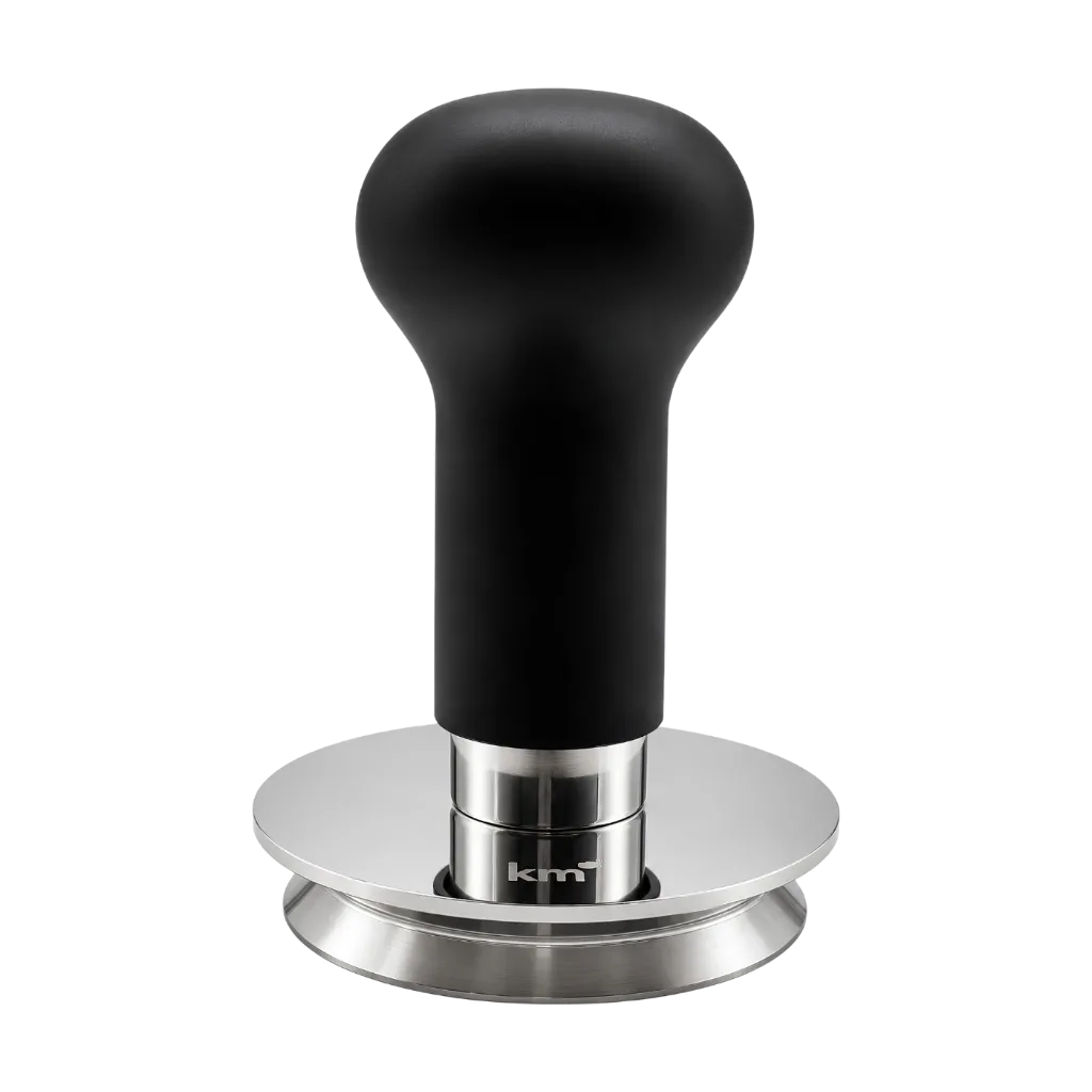 How to Tamp Espresso Properly with a 58.55 mm Tamper