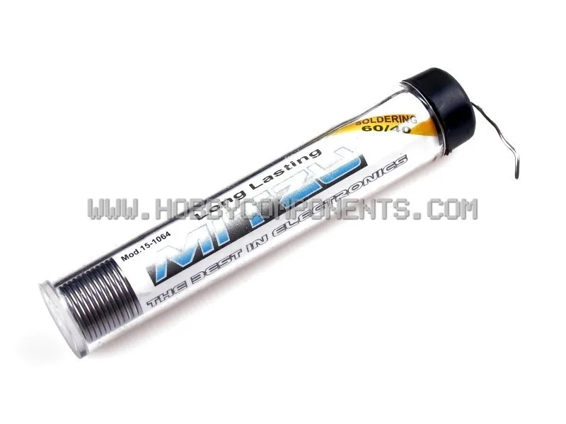 Solder Wire Tube 60/40 (20g)