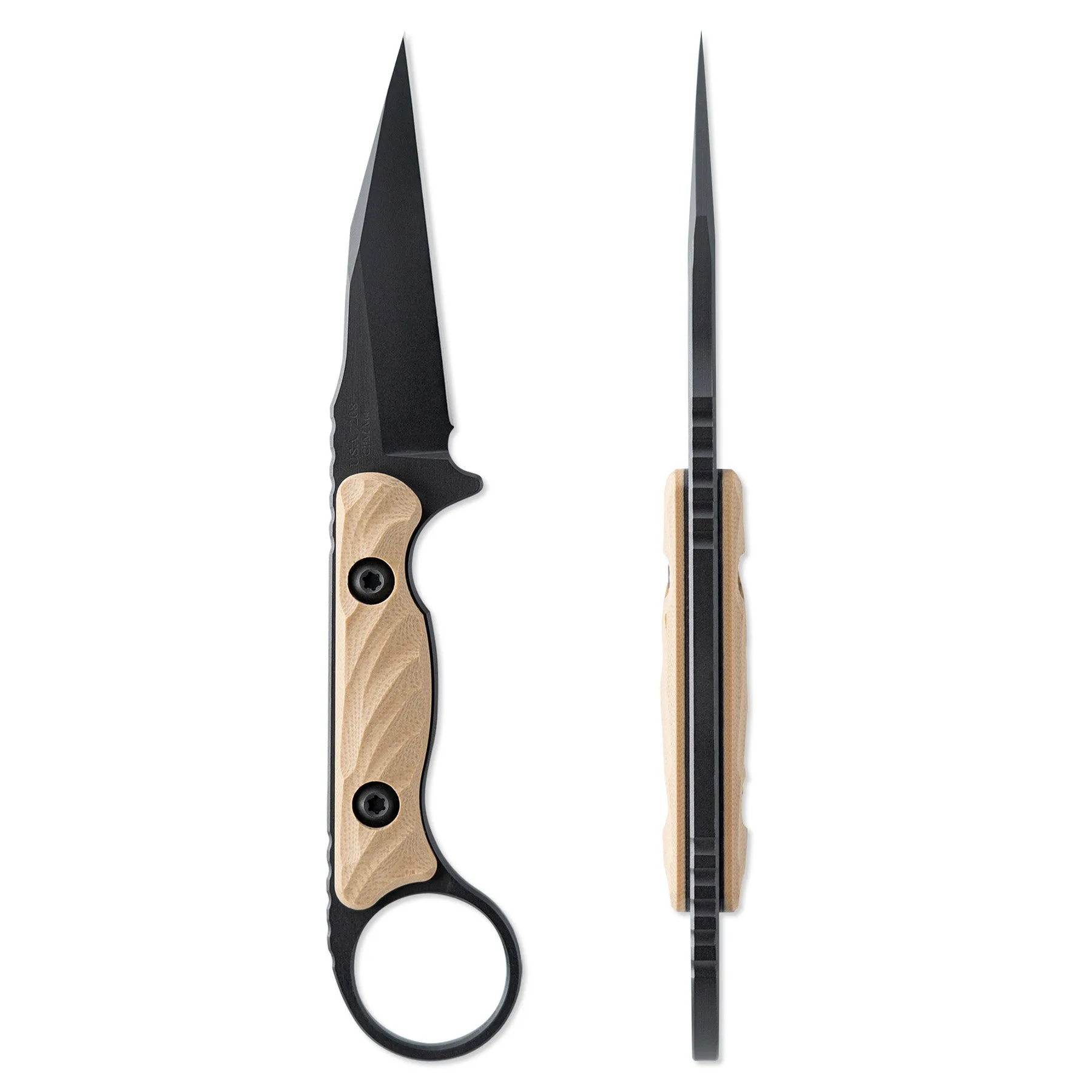 Jank Shank W - FDE