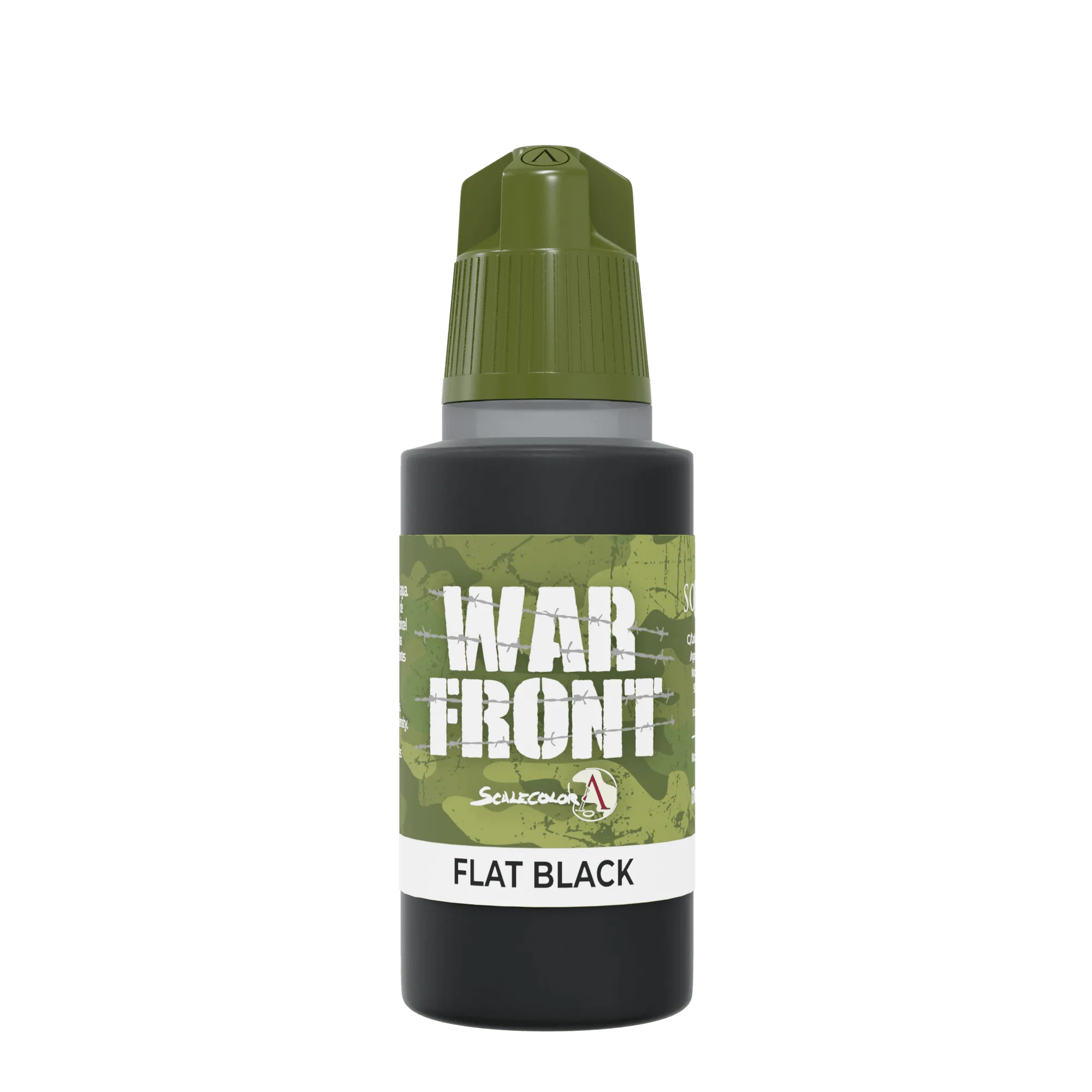 FLAT BLACK