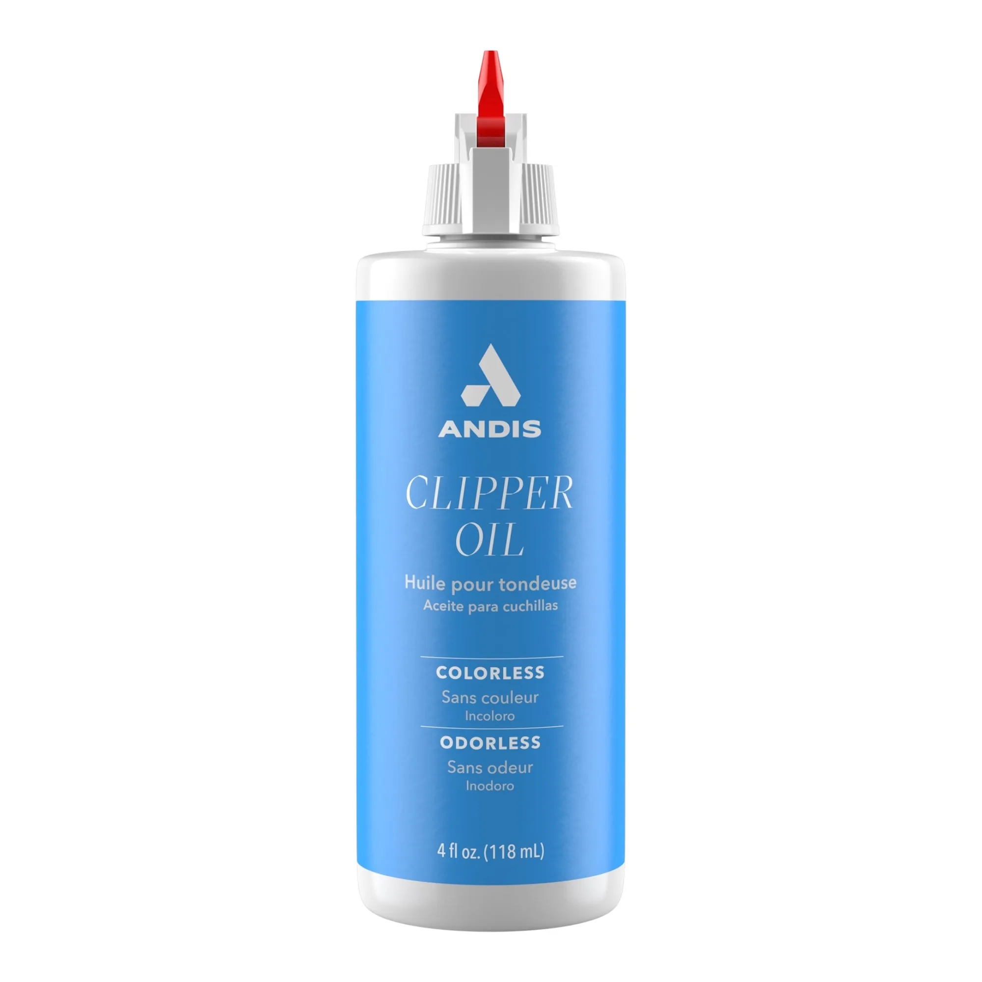 Andis Clipper Oil-4oz.