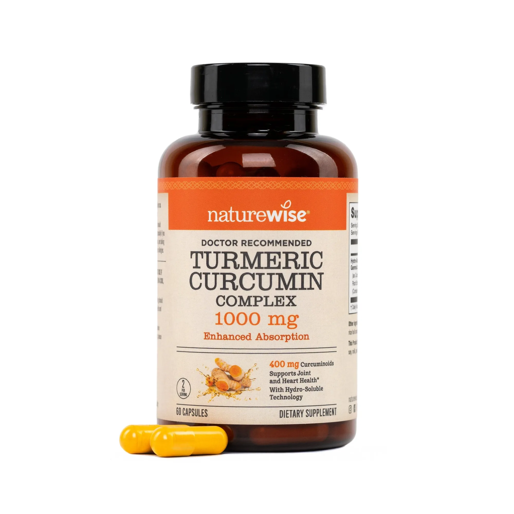 Hydro-Soluble Turmeric vs Standard Curcumin: Which Wins?