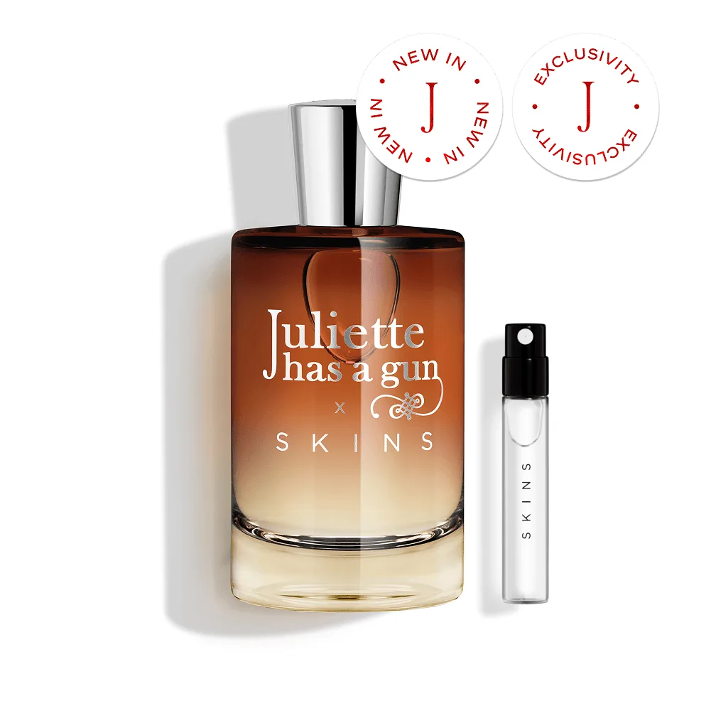 Juliette x Skins: 모든 순간을 위한 향?