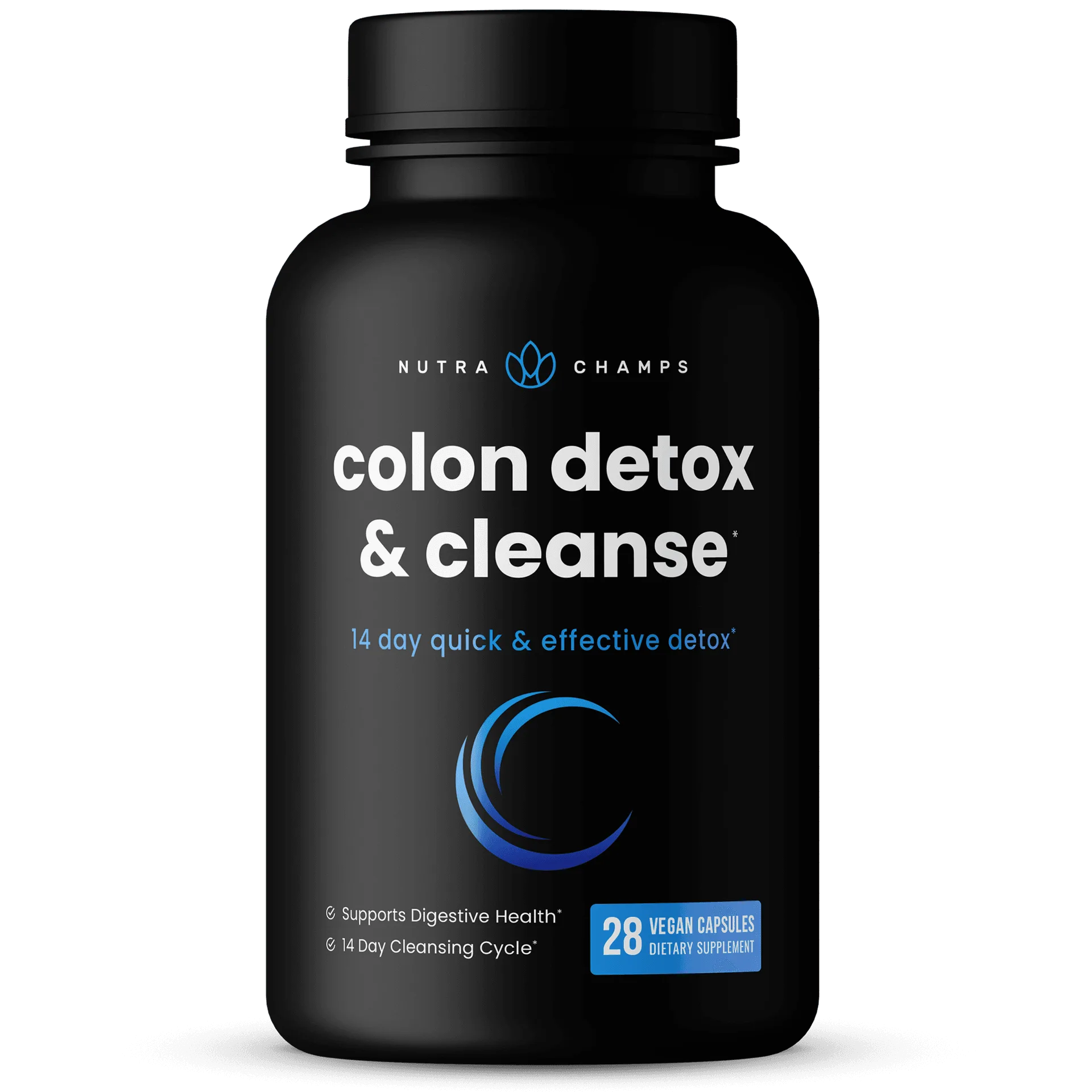 Colon Detox & Cleanse