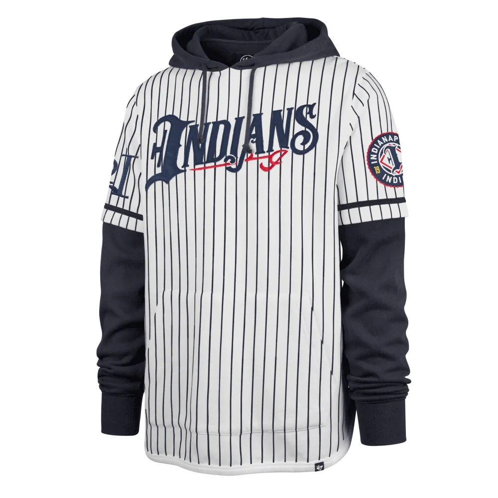 نسق هودي Indianapolis Indians لإطلالة كاجوال