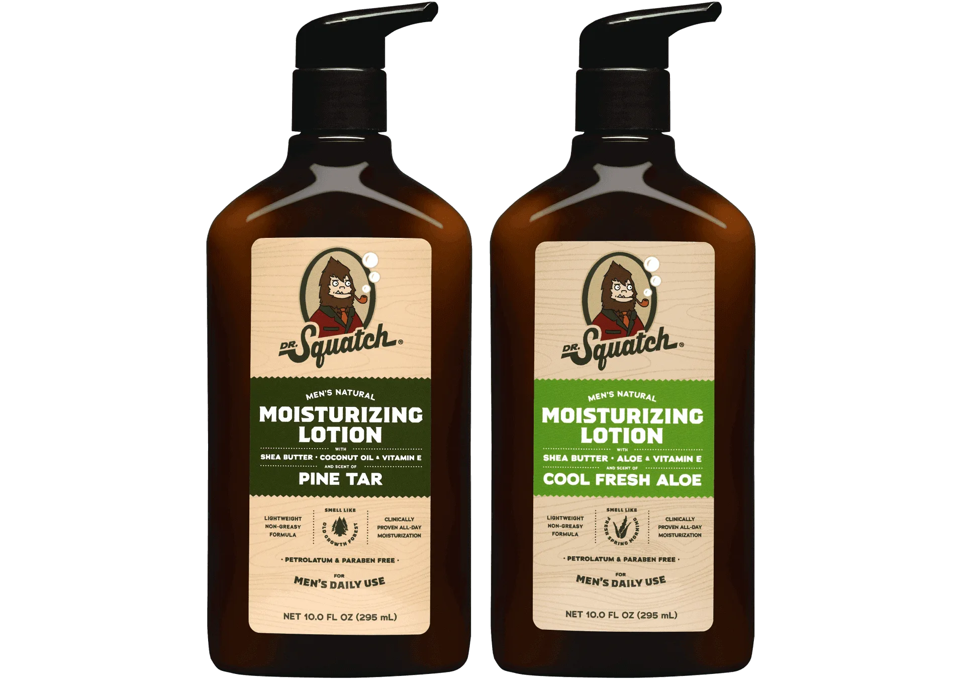 Lotion Subscription - 2 Bottles