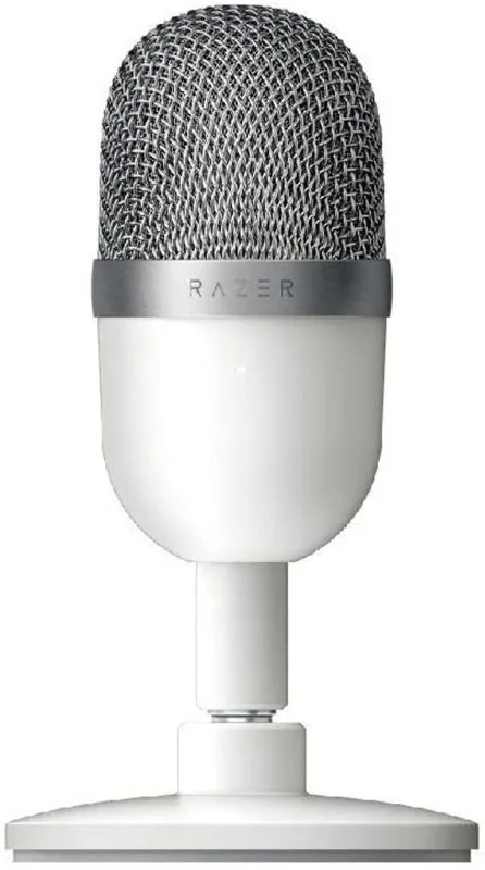 Razer Seiren Mini vs Seiren V3 Chroma: ¿Qué micrófono USB?