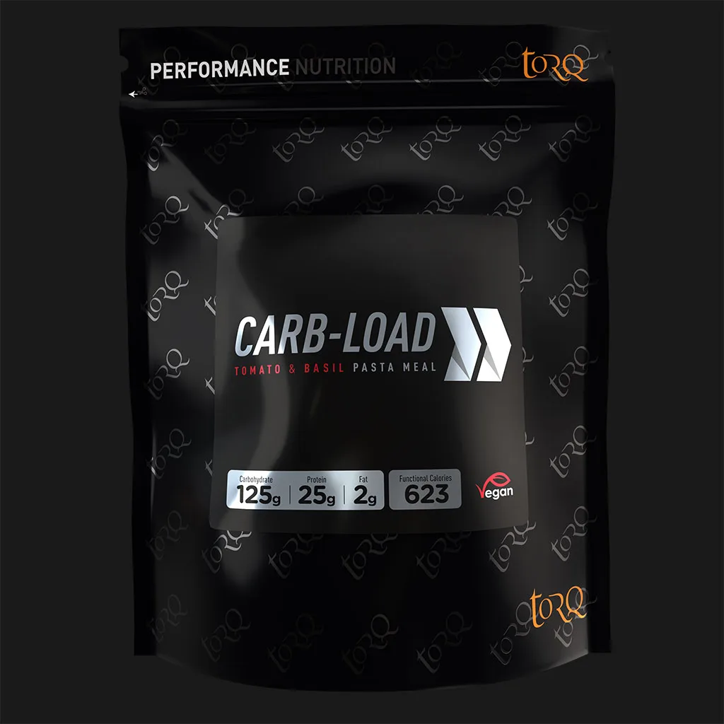 Carb-Load Dessert - Cherry Bakewell Flavour