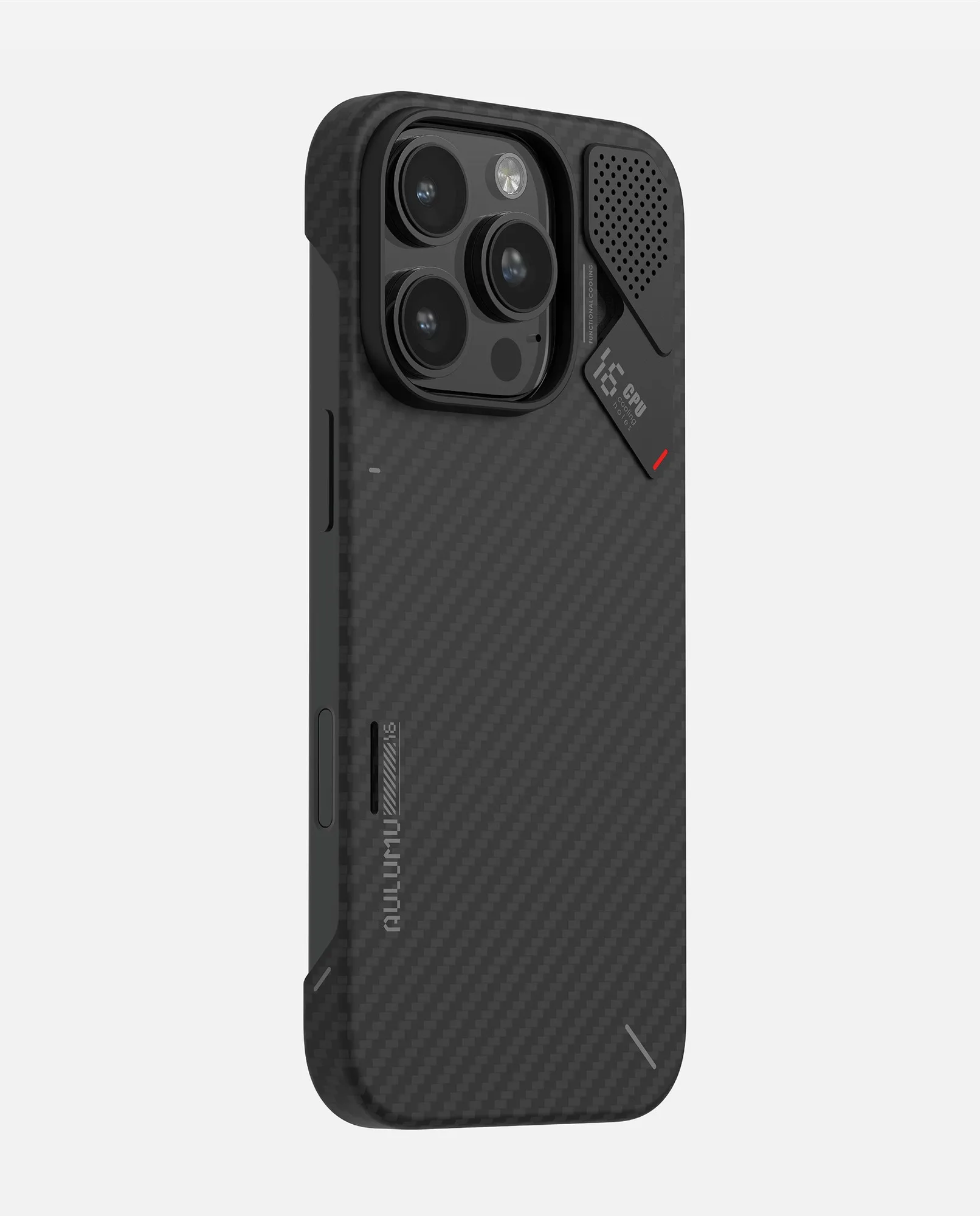 A16 Aramid Fiber vs Vegan Leather Case: Which iPhone 16 Pro Case Is Right for You?