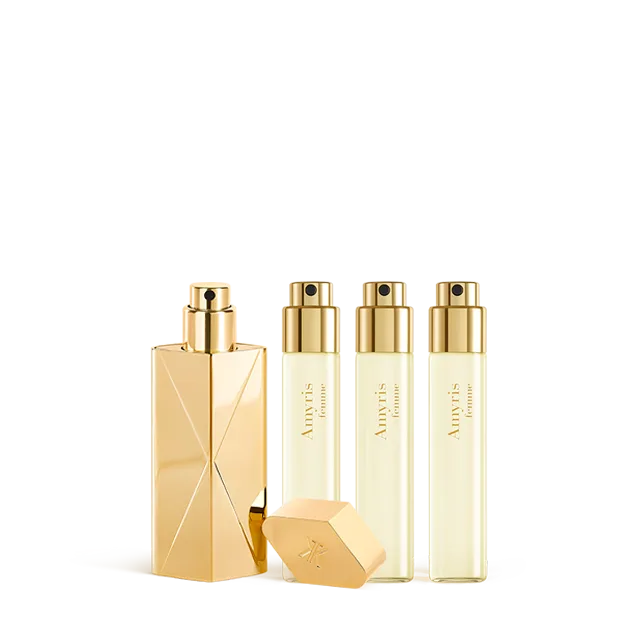 Amyris femme Globe Trotter and Eau de parfum Duo null