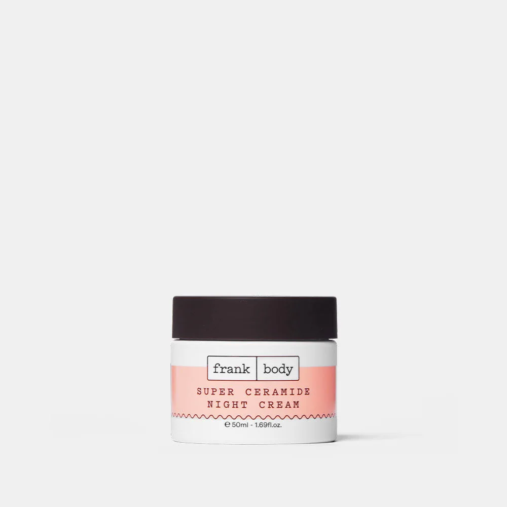Crème de nuit Super Ceramide