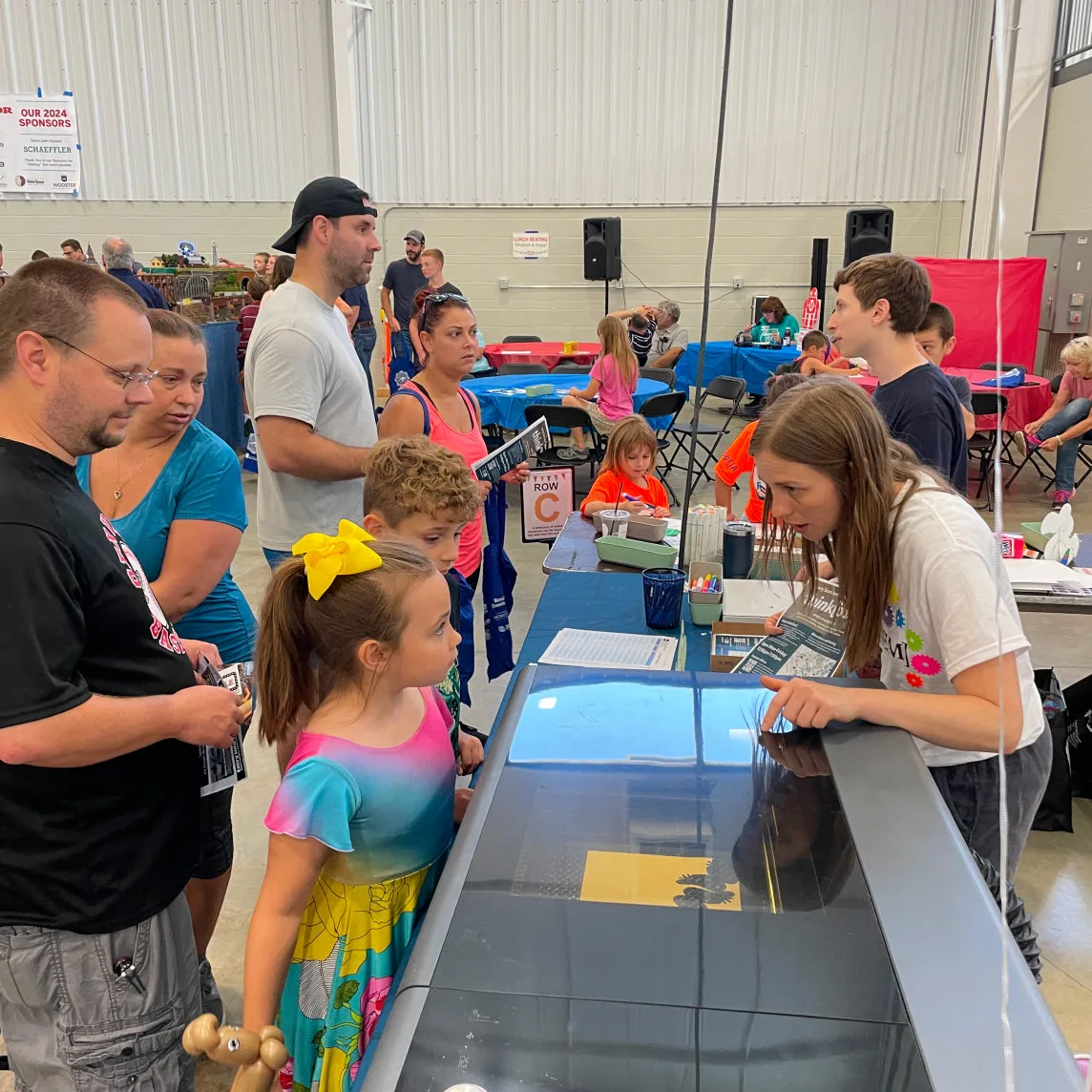 Maker Faire Wayne County 2024: Highlights and Takeaways
