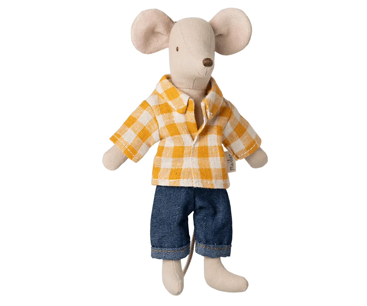 Dad mouse