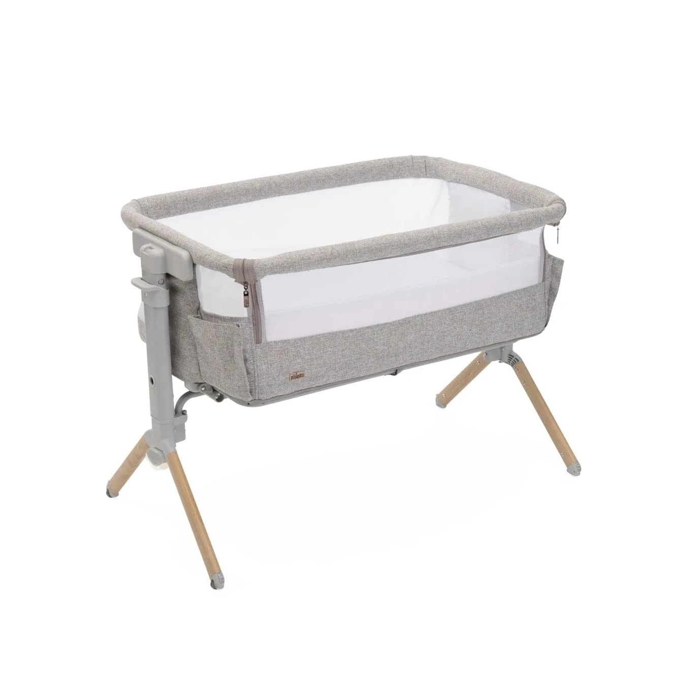 Next2Me Armonia vs Lua: Which Bedside Crib Fits Your Room?
