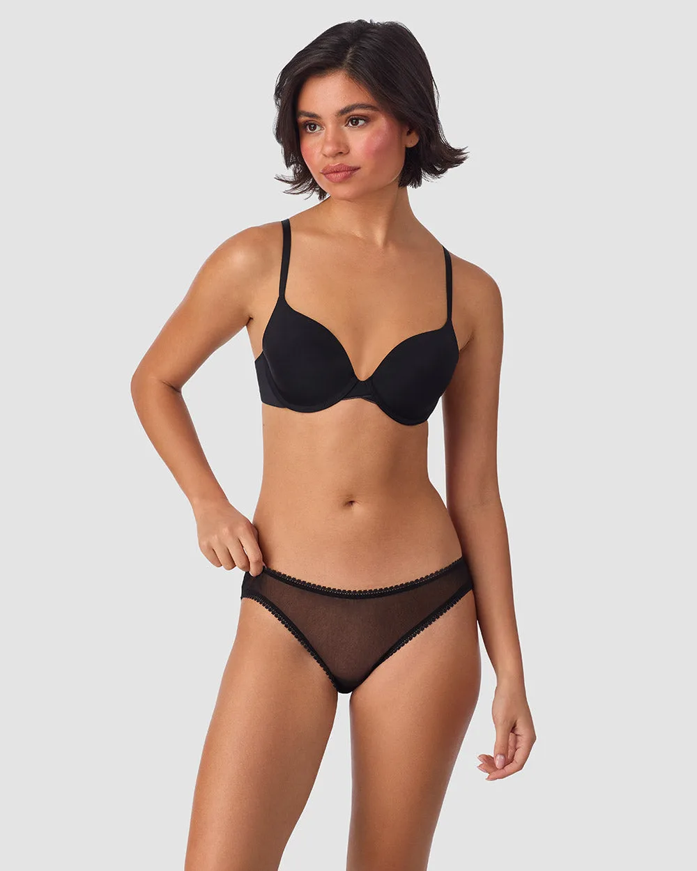Guide des tailles du soutien-gorge Sleek Micro