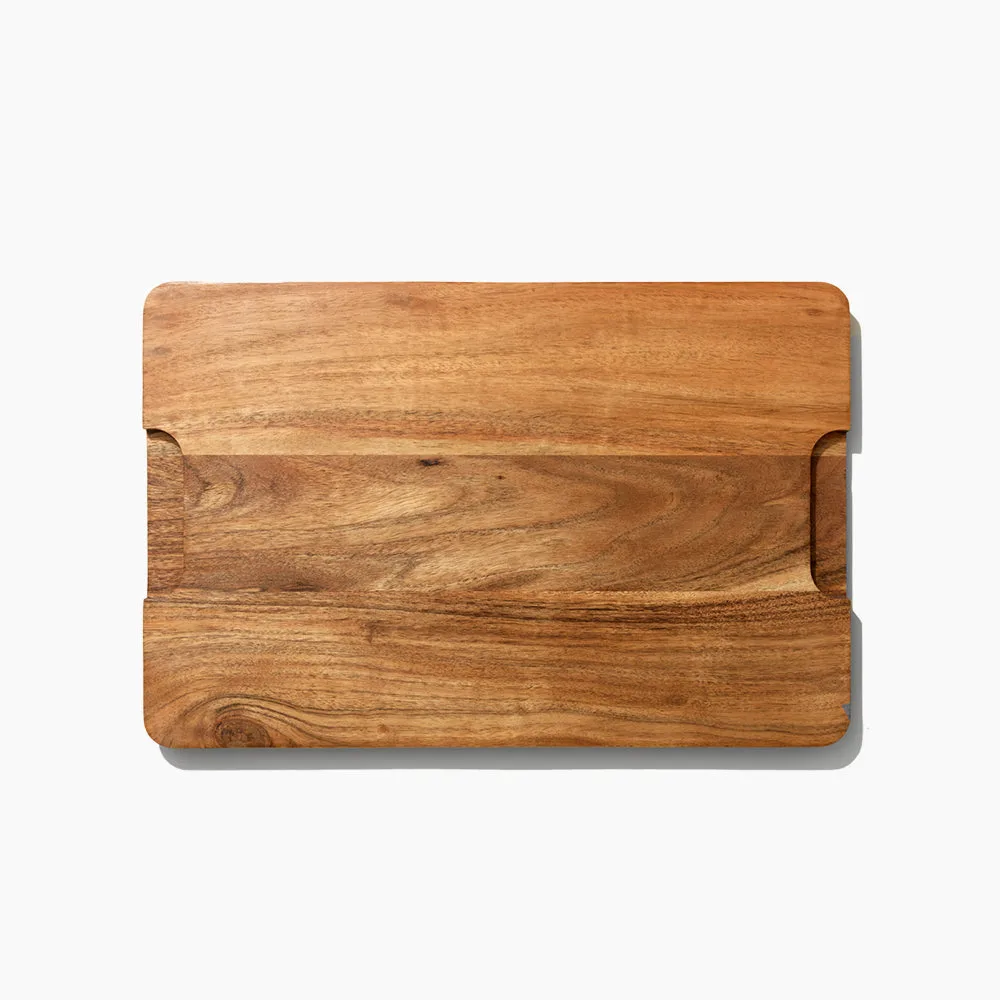 Houten serveerplank