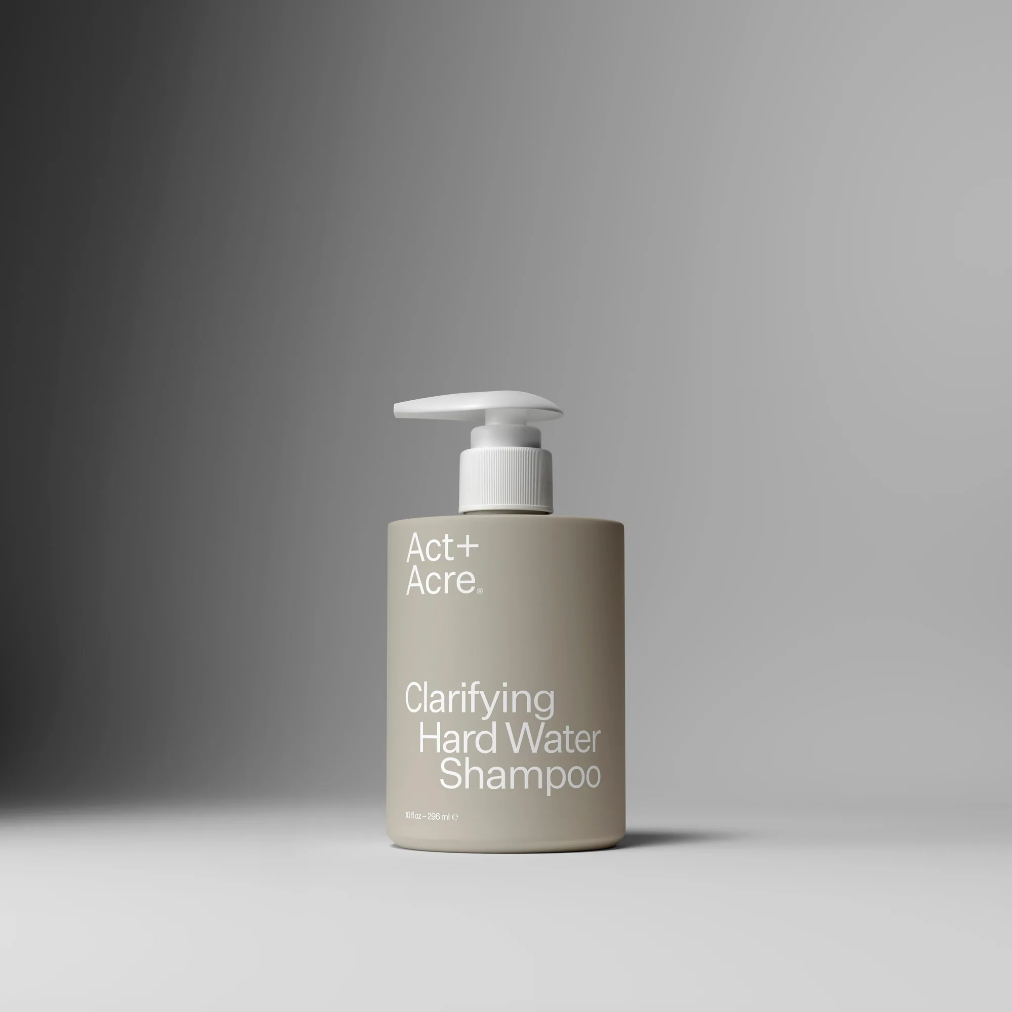 Clarifying Hard Water Shampoo