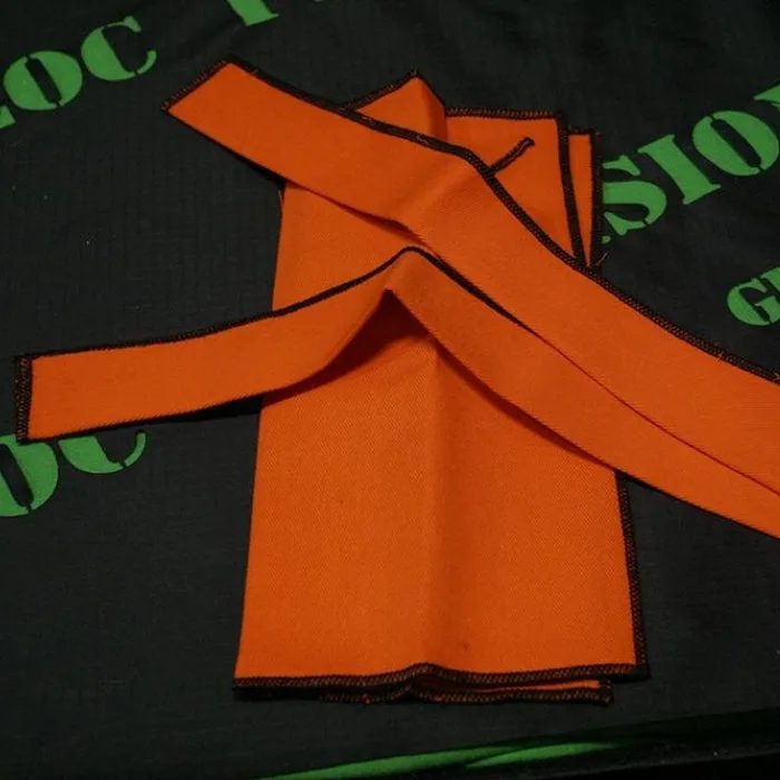 Fire Resistant Shock Cord Sleeve