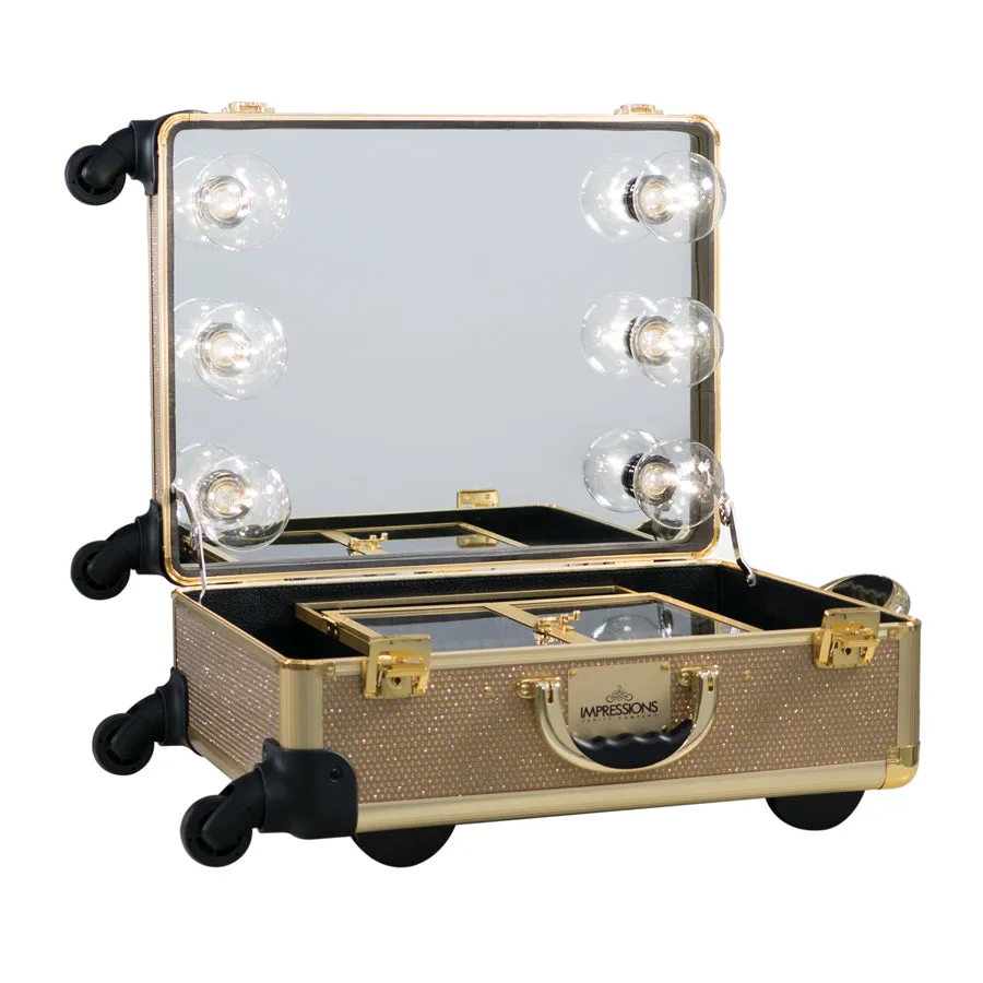 The Rise of Travel-Friendly Vanity Cases: Why Portable Beauty Stations Are Trending