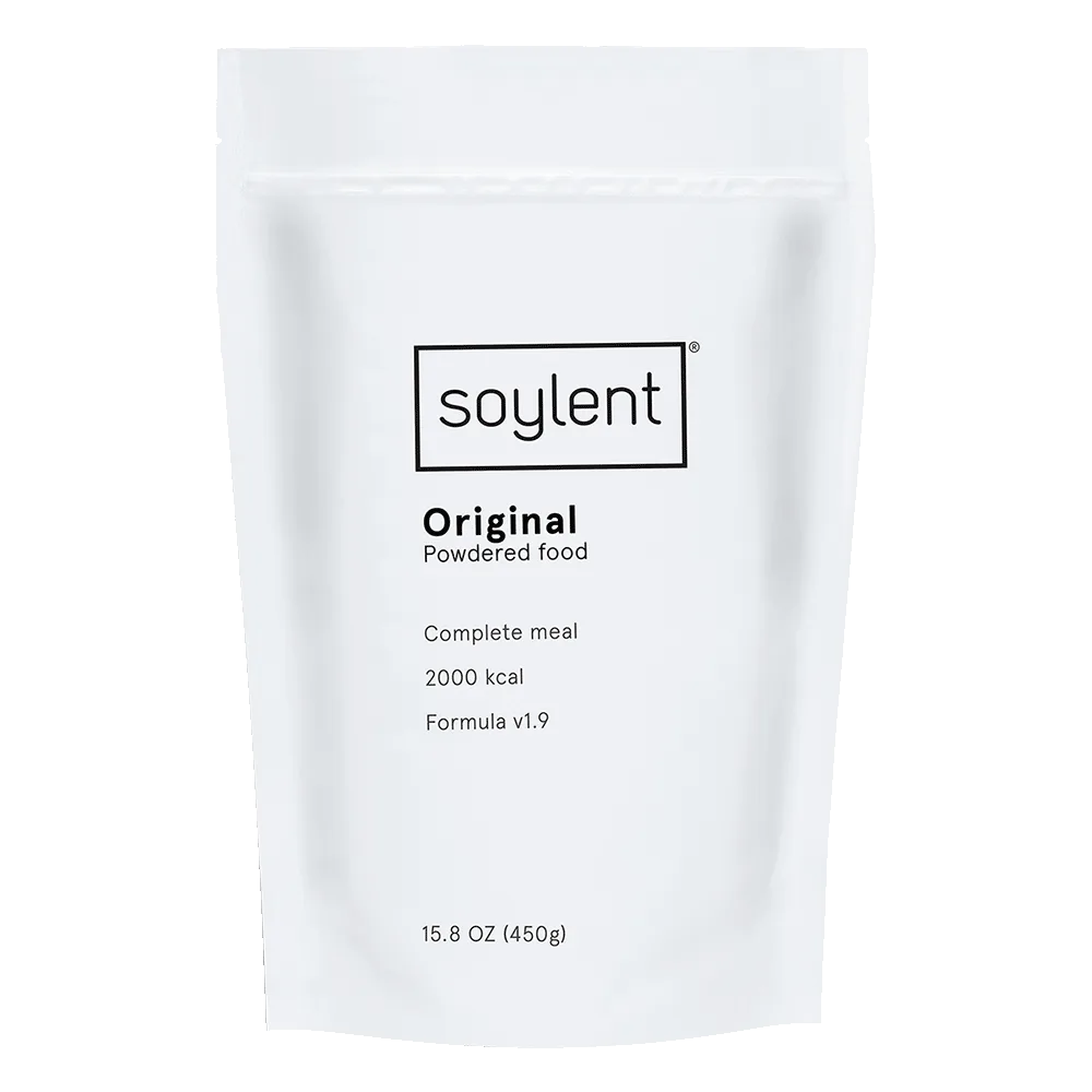 Soylent kompletní jídlo v prášku - originální