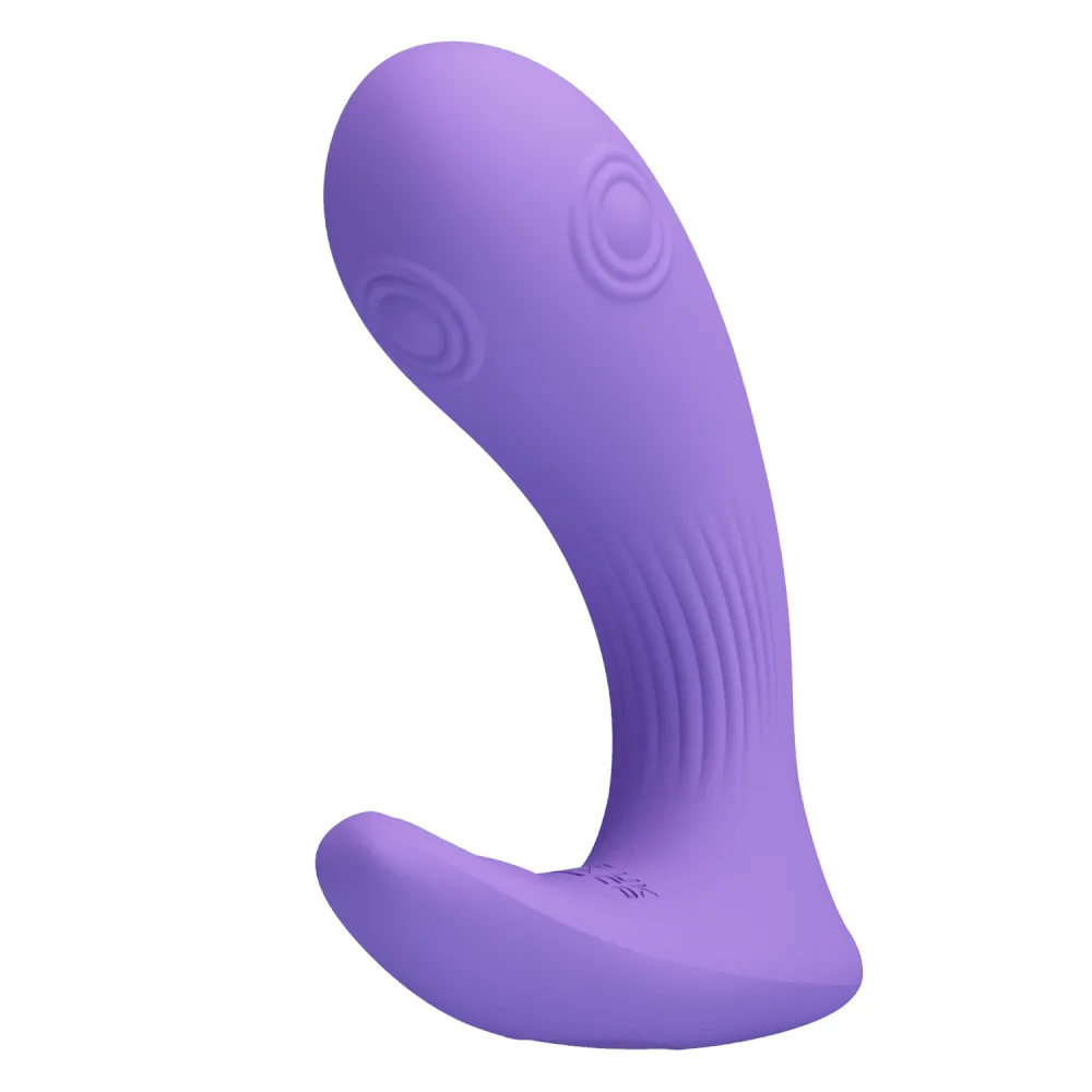 Pretty Love Andromeda Super-Power Thumping G-Spot & Clitoral Vibrator