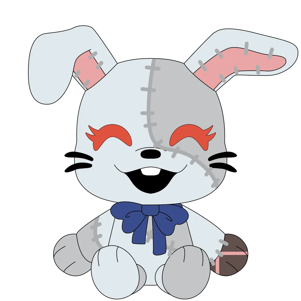 FNAF Springtrap ضد Vanny: أي بليس الشرير يفوز