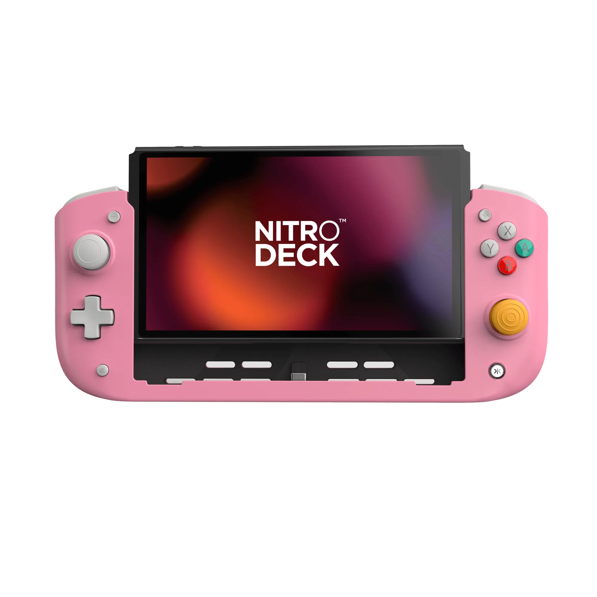 Nitro Deck Retro Pink Edition: Features & Setup Guide