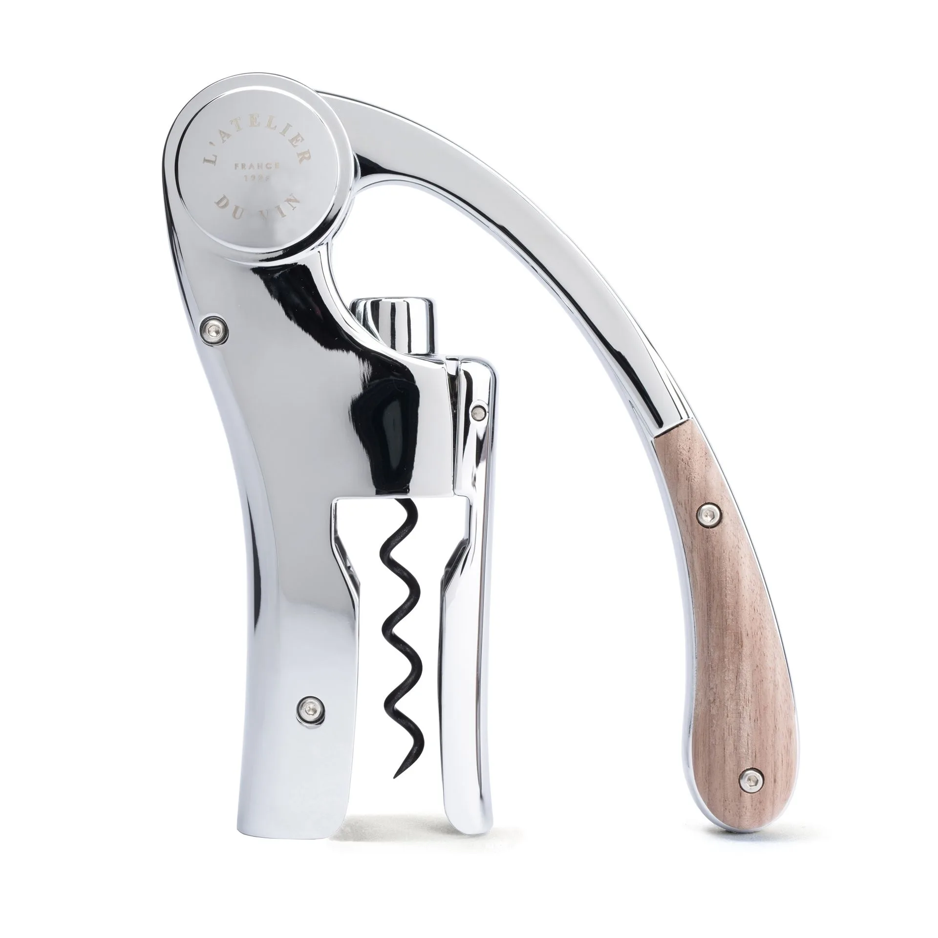 How to Use a Lever Corkscrew for Effortless Wine Opening