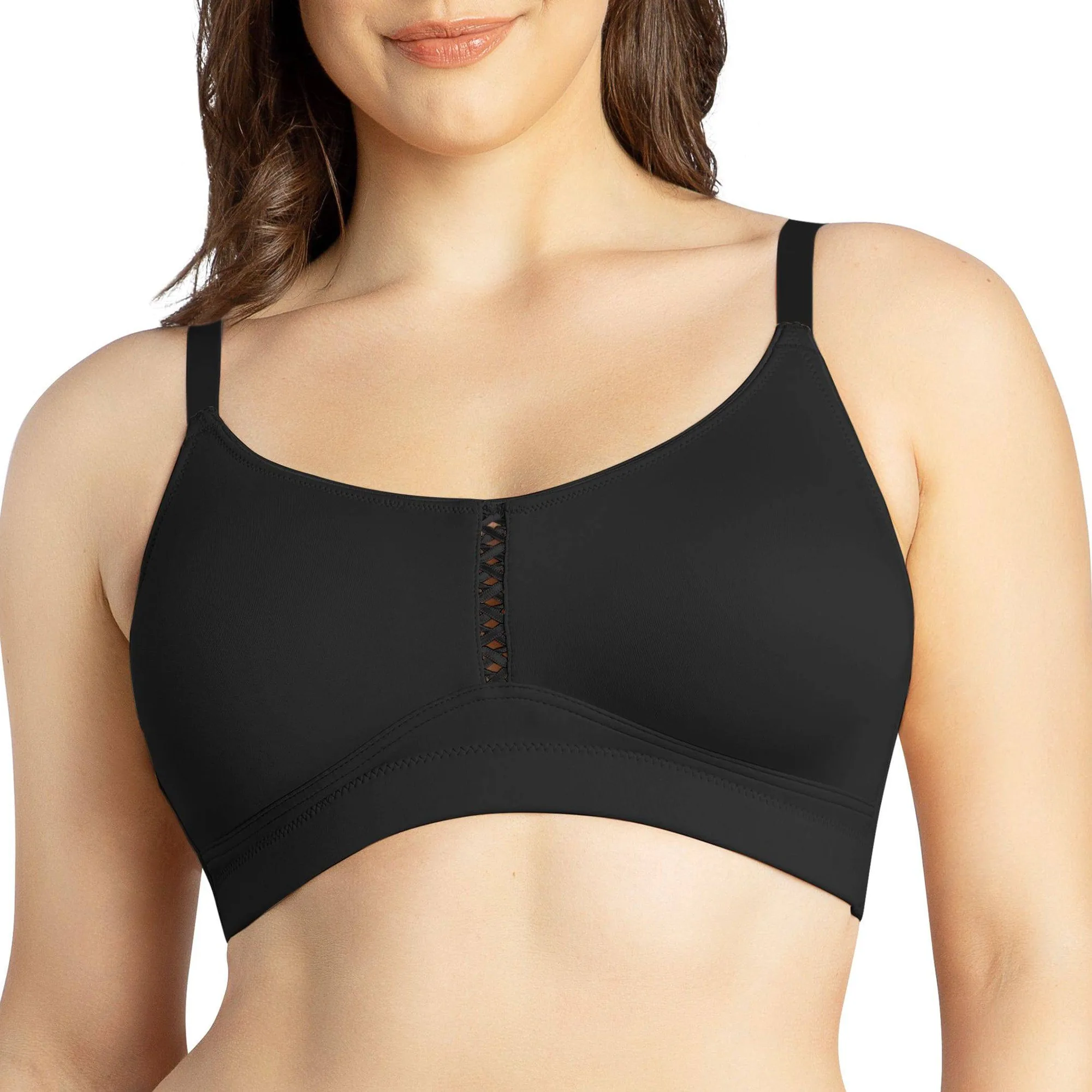 Guide d'achat du bralette sans armature pour forte poitrine