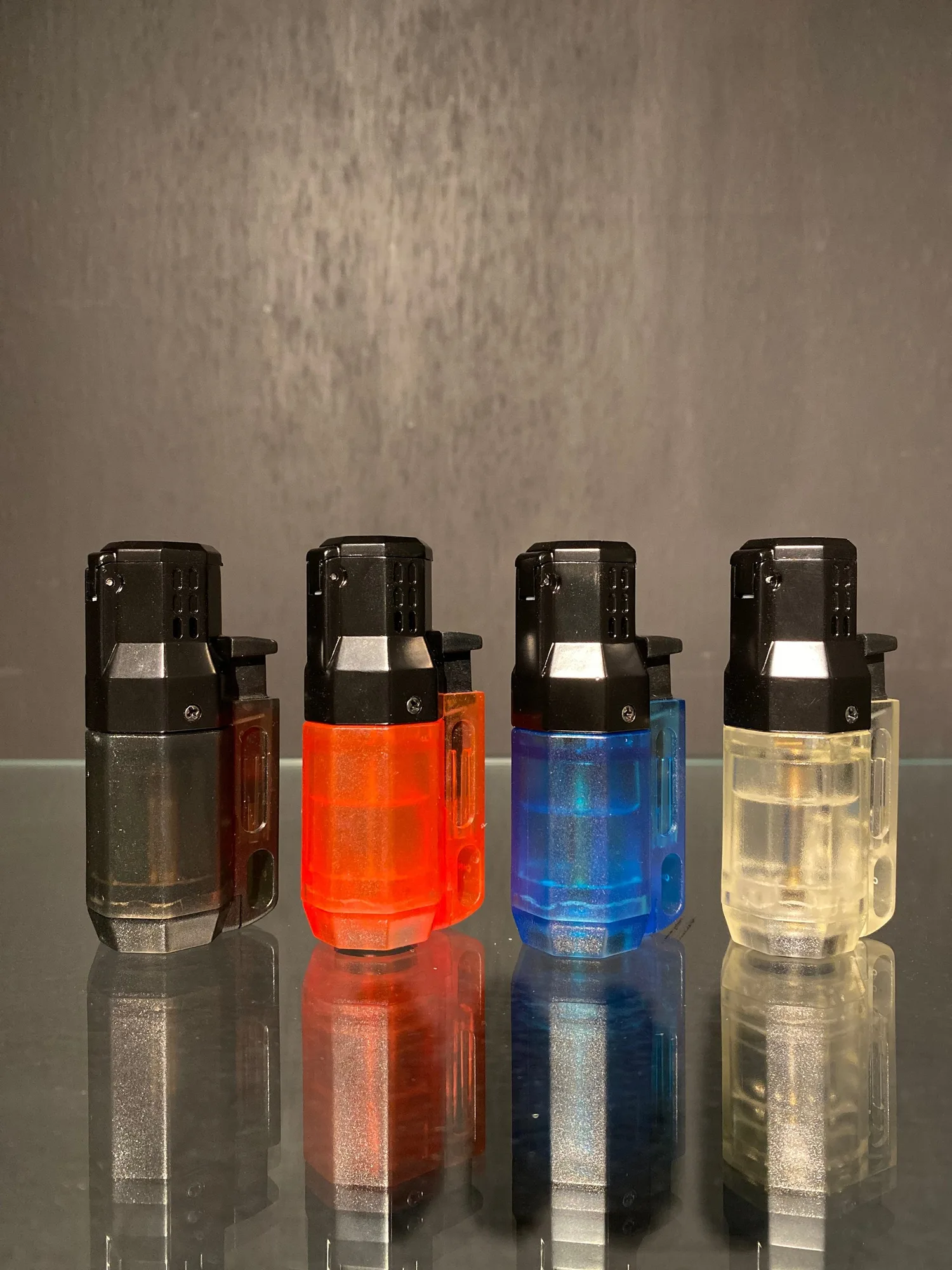 Beep Triple Flame Torch Lighter