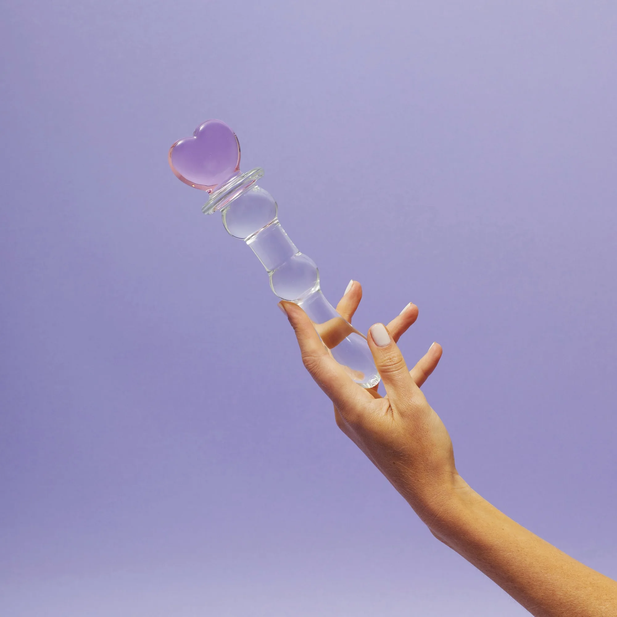 How to Use a Glass Wand for Temperature Play