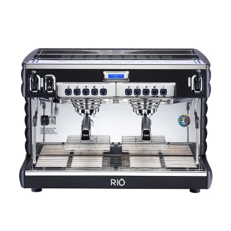 How to Use a 2 Group Coffee Machine for Small Cafes