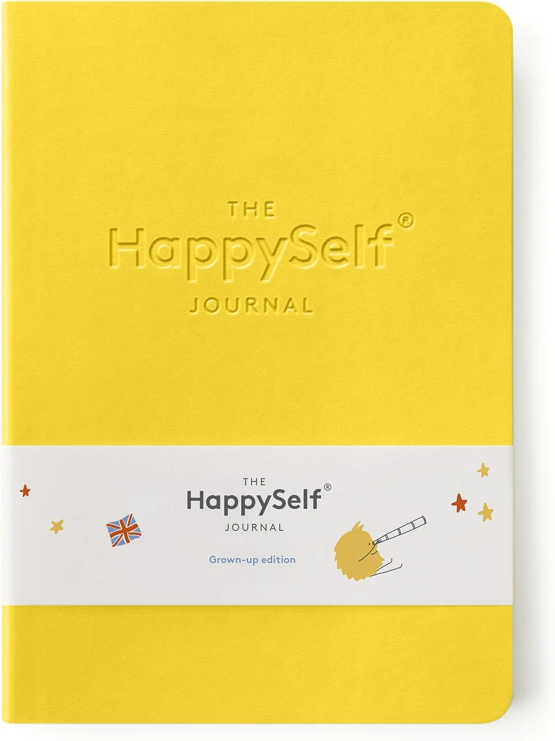 Happy Self Journal: Grown-up Journal