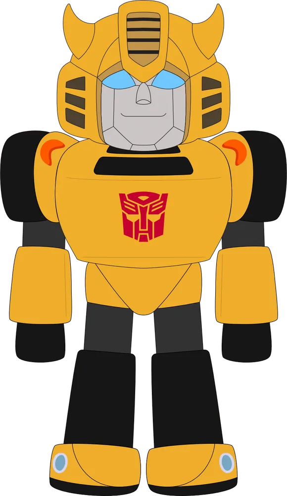 Bumblebee Plush (9in)