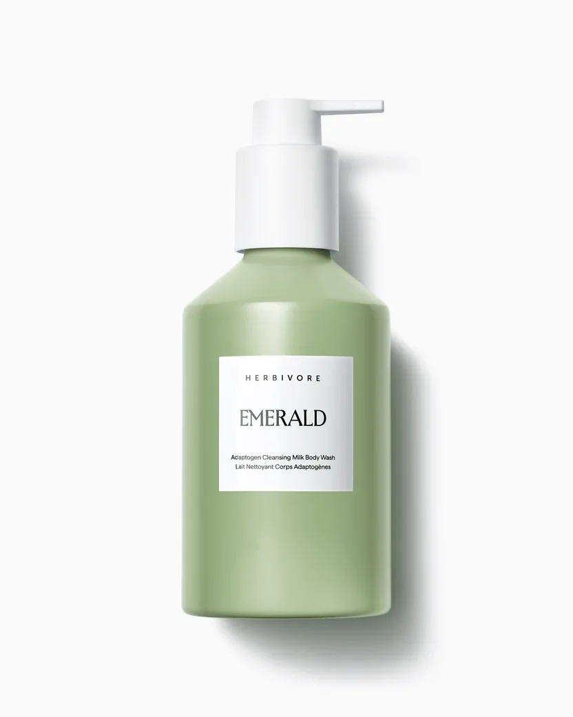 Emerald Adaptogen Cleansing Milk Body Wash