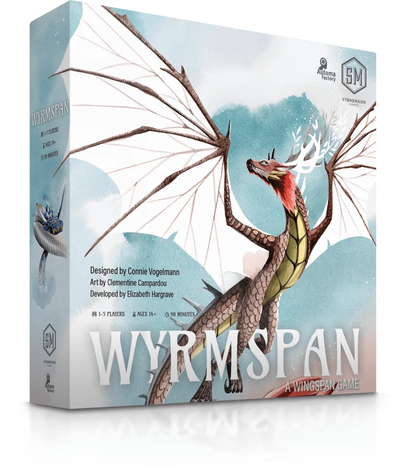 Wyrmspan vs Wingspan: Which Bird Game to Play?