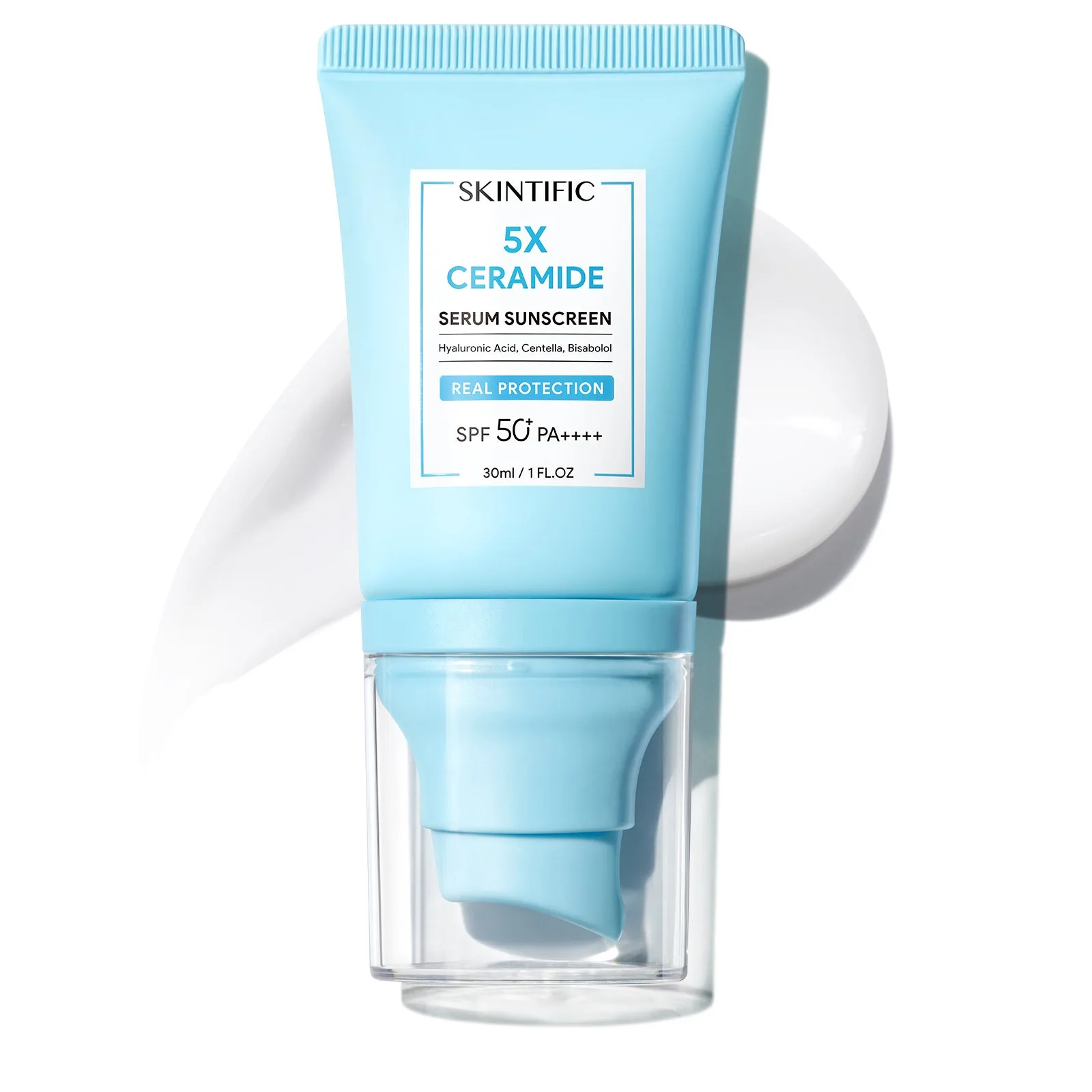 5X Ceramide Serum Sunscreen SPF 50+ PA++++