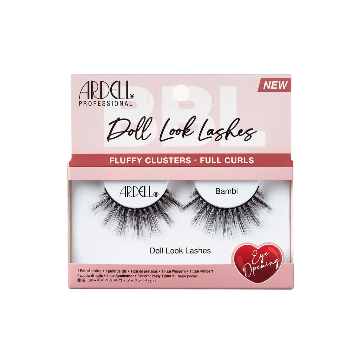The Best Ardell Lashes for Hooded Eyes: BBL, Smize, and More