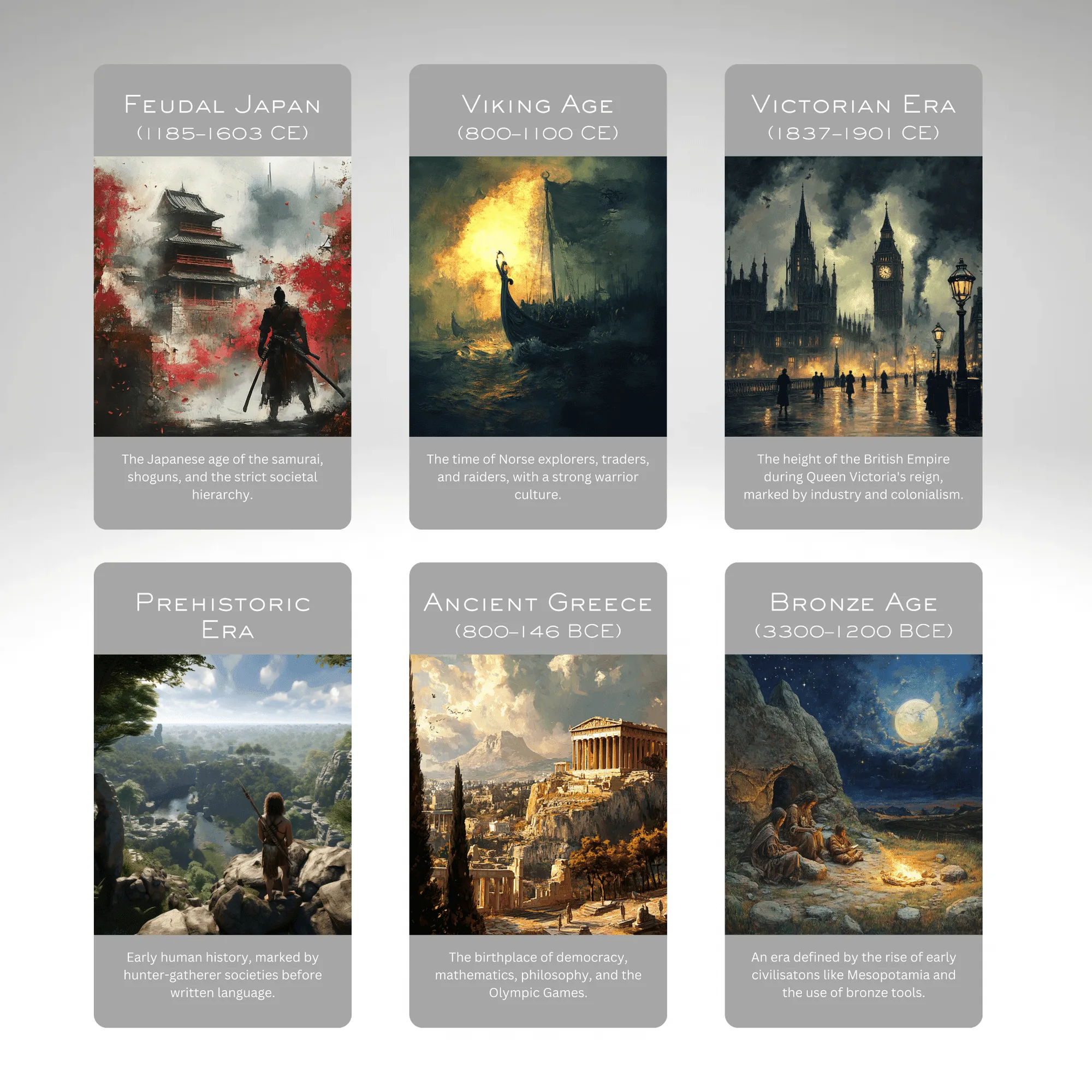 Soul's Journey Past Life Cards 🌌 A 120-card past life reading deck to uncover karmic lessons, unresolved stories, and soul-level truths