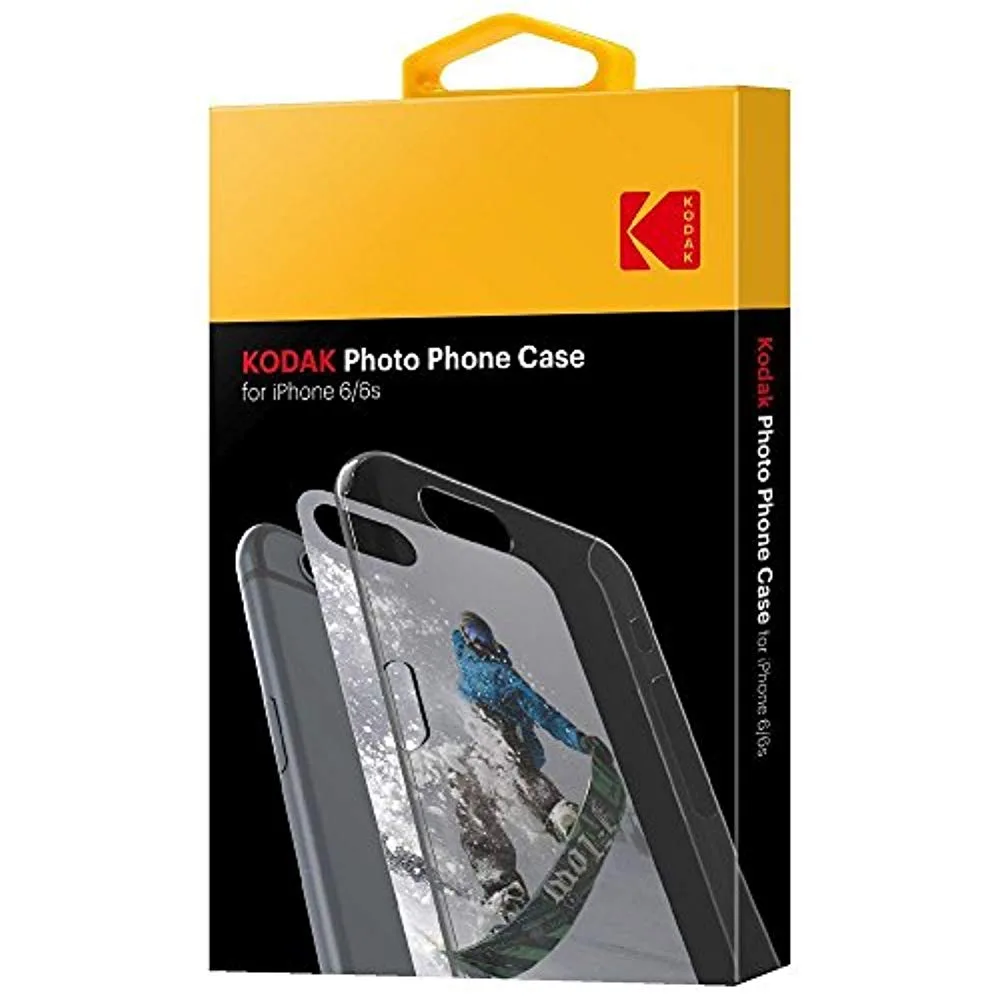 اختر حافظة KODAK Photo iPhone المناسبة لطرازك