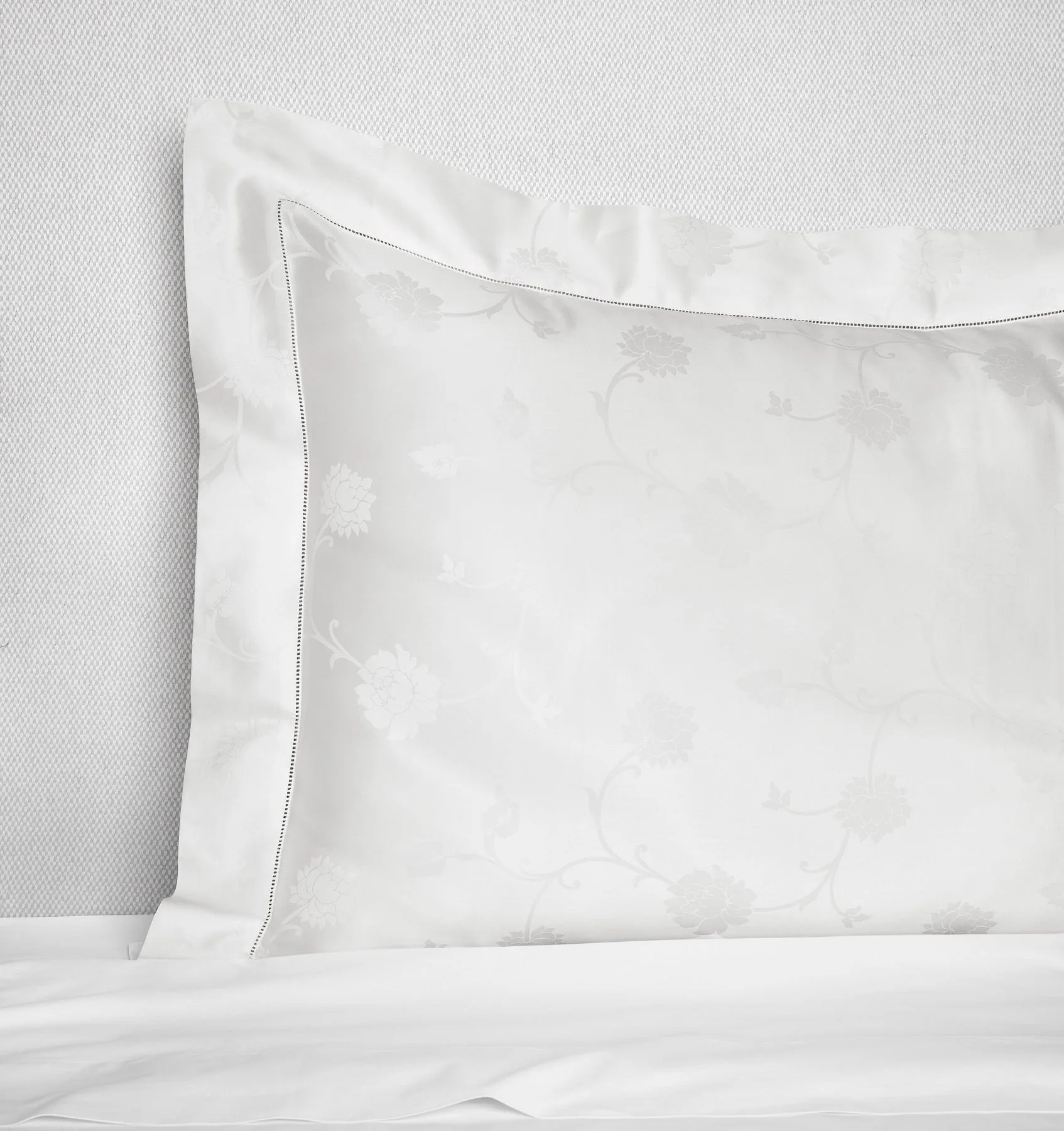 SFERRA Giza 45 Jacquard Sham